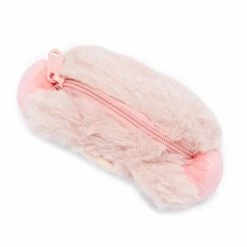 Japan Original My Melody Zipper Pouch (Bear Series) New