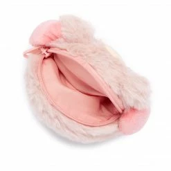 Japan Original My Melody Zipper Pouch (Bear Series) New