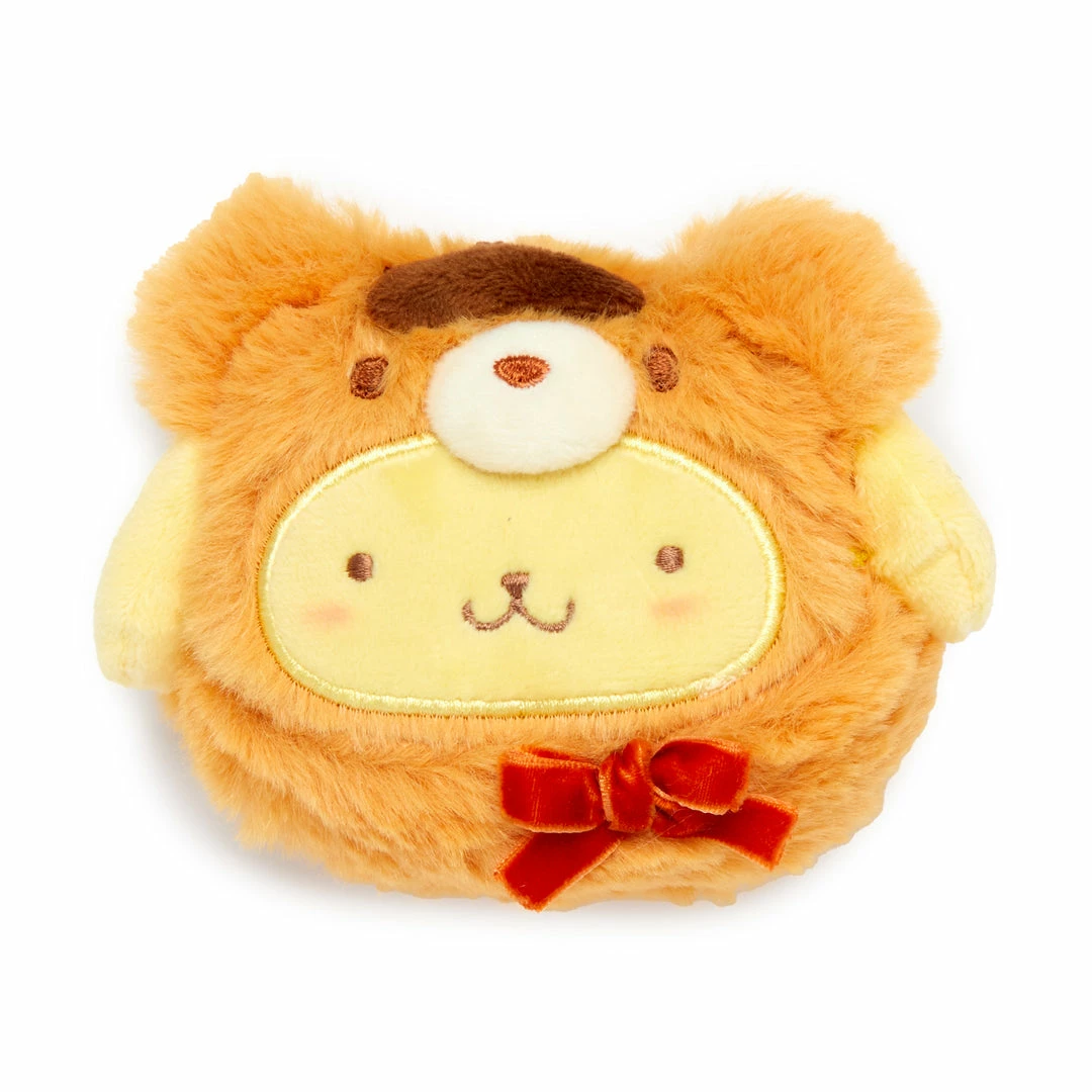 Japan Original New Pompompurin Zipper Pouch (Bear Series) 3 Japan Original New Pompompurin Zipper Pouch (Bear Series)
