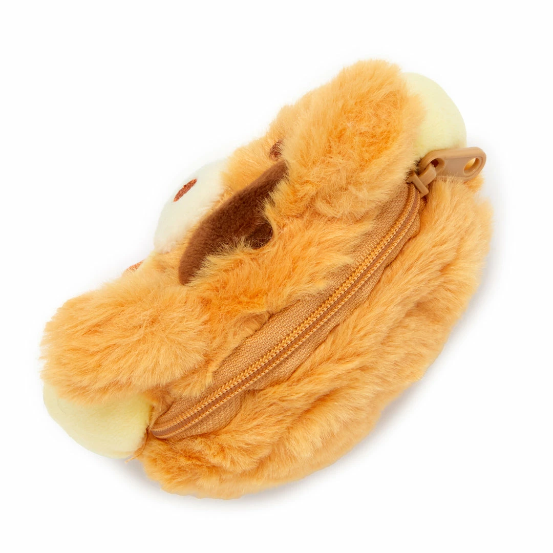 Japan Original New Pompompurin Zipper Pouch (Bear Series) 5 Japan Original New Pompompurin Zipper Pouch (Bear Series)