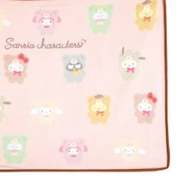 Japan Original Sanrio Characters Fleece Blanket (Bear Series)