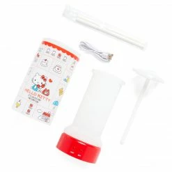 Japan Original Hello Kitty USB Light-up Humidifier New