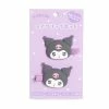 Japan Original Kuromi Hair Clips (Emo Kyun Series) 1 Japan Original Kuromi Hair Clips (Emo Kyun Series)