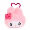 Japan Original My Melody Carabiner Coin Purse (Emo Kyun Series) 1 Japan Original My Melody Carabiner Coin Purse (Emo Kyun Series)