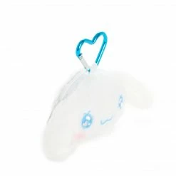 Japan Original Bags+ Cinnamoroll Carabiner Coin Purse (Emo Kyun Series)