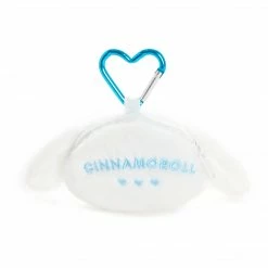 Japan Original Bags+ Cinnamoroll Carabiner Coin Purse (Emo Kyun Series)