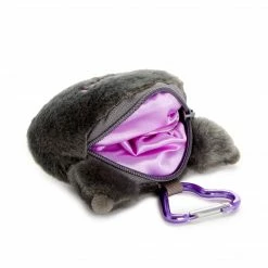 Japan Original Kuromi Carabiner Coin Purse (Emo Kyun Series) 9 Japan Original Kuromi Carabiner Coin Purse (Emo Kyun Series)