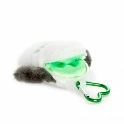 Japan Original Pochacco Carabiner Coin Purse (Emo Kyun Series) Bags+ 9 Japan Original Pochacco Carabiner Coin Purse (Emo Kyun Series) Bags+