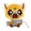 Gund/Spin Master New Aggretsuko Keyboard Rage Plush
