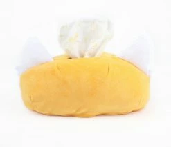 Sanrio Aggretsuko Tissue Box Cover: Rage