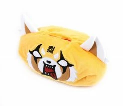Sanrio Aggretsuko Tissue Box Cover: Rage