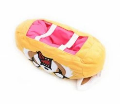 Sanrio Aggretsuko Tissue Box Cover: Rage