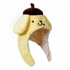 CLEVER IDIOTS Characters Pompompurin Kigurumi Hat