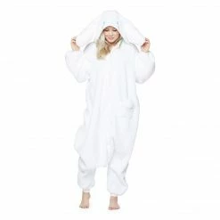 CLEVER IDIOTS Cinnamoroll Kigurumi Onesie