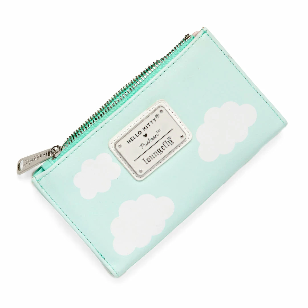 Loungefly Characters Hello Kitty X Pusheen Wallet 5 Loungefly Characters Hello Kitty X Pusheen Wallet
