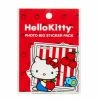 HUNET USA Hello Kitty Photo Big Sticker Pack 2 HUNET USA Hello Kitty Photo Big Sticker Pack