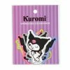 HUNET USA Characters Kuromi Sayings Big Sticker Pack