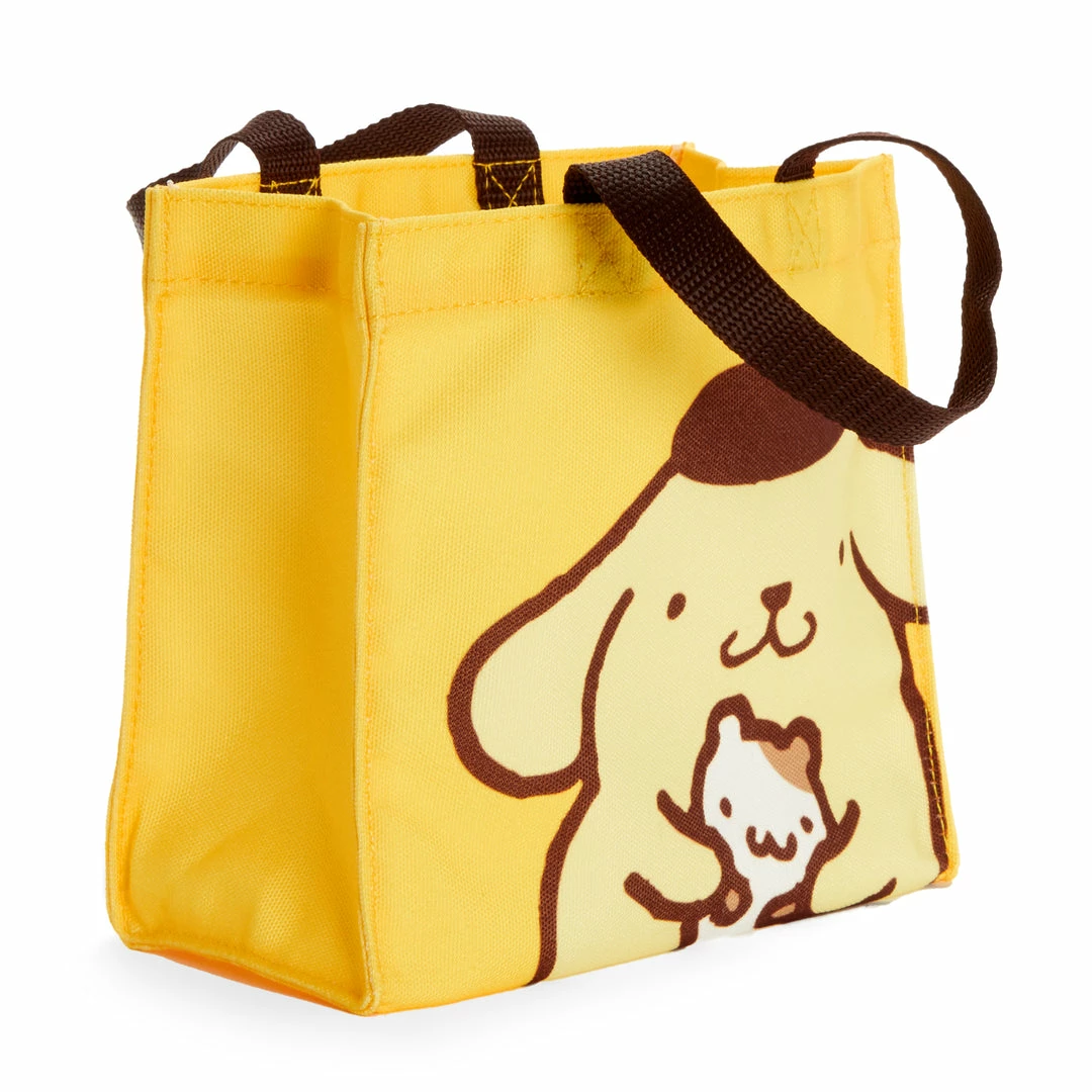 HUNET USA Pompompurin Classic Mini Tote 4 HUNET USA Pompompurin Classic Mini Tote