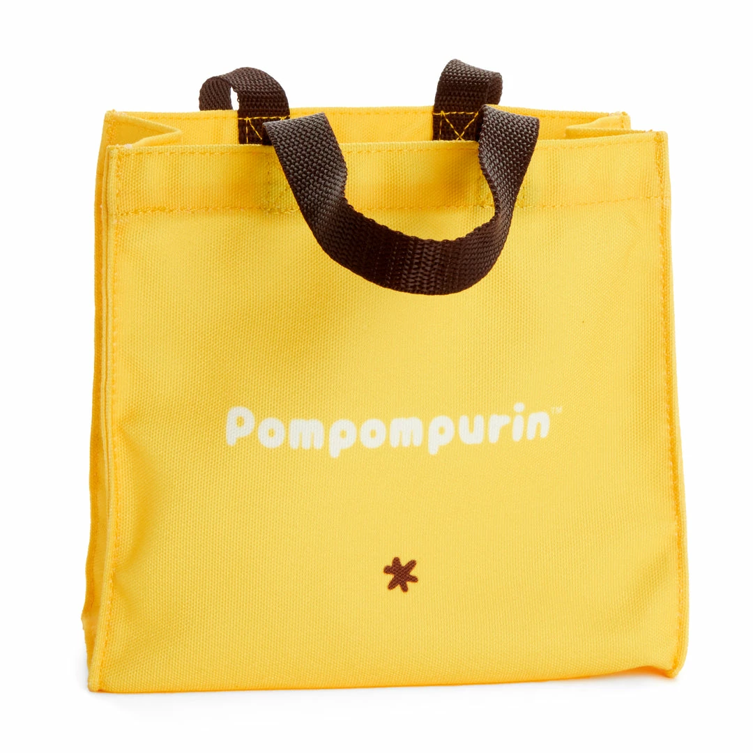 HUNET USA Pompompurin Classic Mini Tote 5 HUNET USA Pompompurin Classic Mini Tote