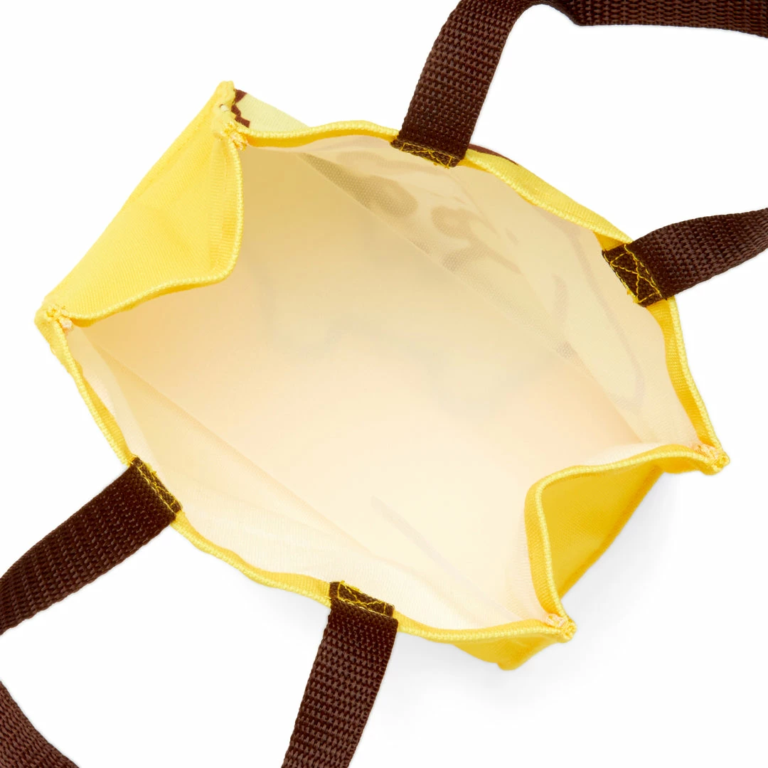 HUNET USA Pompompurin Classic Mini Tote 6 HUNET USA Pompompurin Classic Mini Tote