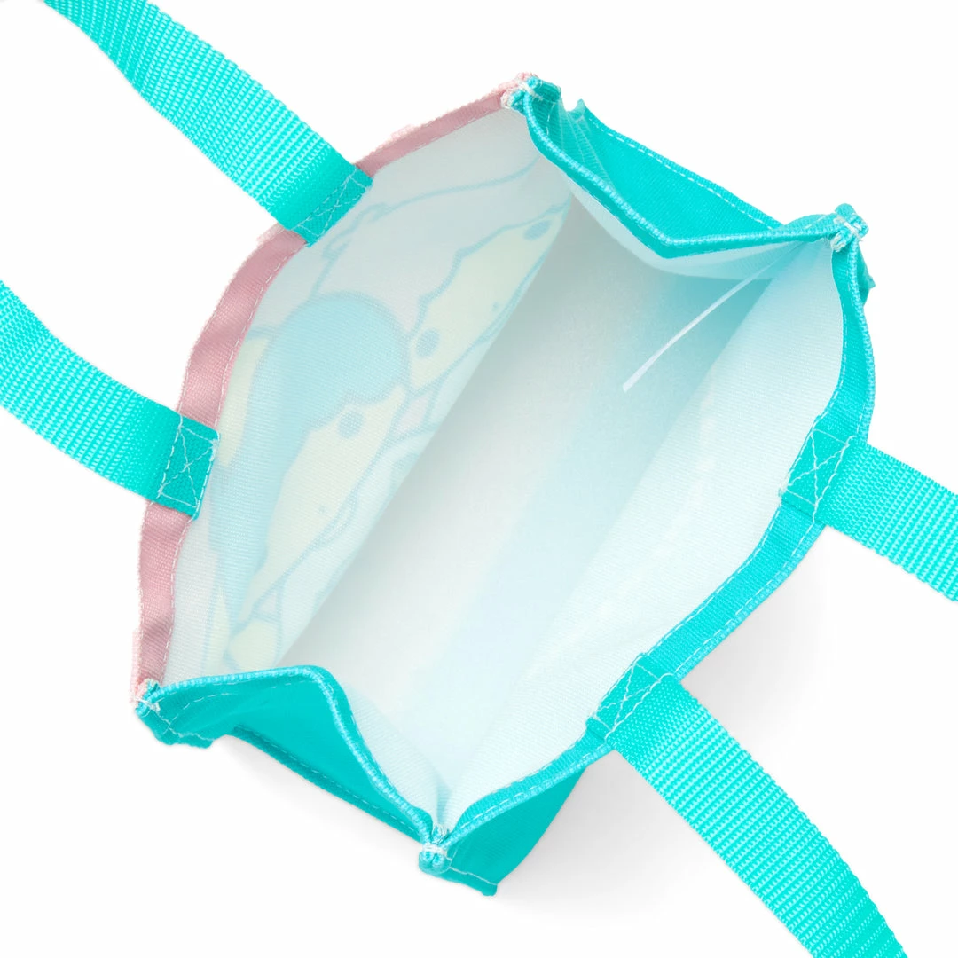 HUNET USA LittleTwinStars Classic Mini Tote Characters 6 HUNET USA LittleTwinStars Classic Mini Tote Characters