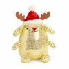 HUNET USA Holiday 2021 Sequin Pompompurin Plush