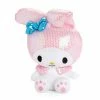 HUNET USA Sequin Classic My Melody Plush 1 HUNET USA Sequin Classic My Melody Plush