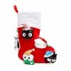 HUNET USA Holiday 2021 Sequin Hello Kitty & Friends Stocking New 1 HUNET USA Holiday 2021 Sequin Hello Kitty & Friends Stocking New