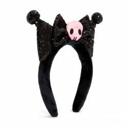 HUNET USA Kuromi Sequin Headband