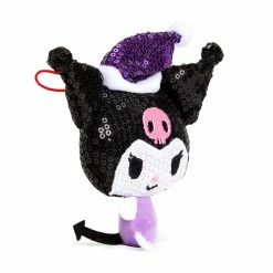 HUNET USA Holiday 2021 Sequin Kuromi Ornament New 10 HUNET USA Holiday 2021 Sequin Kuromi Ornament New