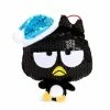 HUNET USA Holiday 2021 Sequin Badtz-maru Ornament New
