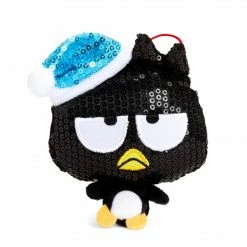 HUNET USA Holiday 2021 Sequin Badtz-maru Ornament New 9 HUNET USA Holiday 2021 Sequin Badtz-maru Ornament New
