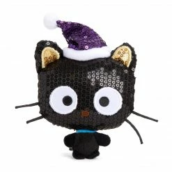 HUNET USA New Holiday 2021 Sequin Chococat Ornament