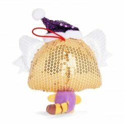 HUNET USA Holiday 2021 Sequin Aggretsuko Ornament