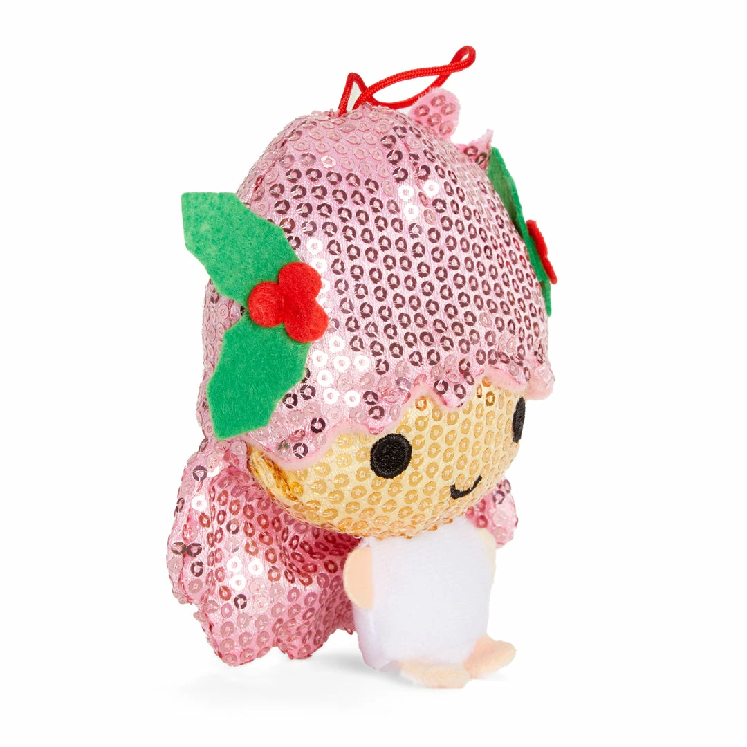 HUNET USA Holiday 2021 Sequin Lala Ornament 6 HUNET USA Holiday 2021 Sequin Lala Ornament