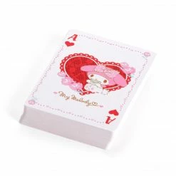 Global License My Melody Playing Cards Characters 8 Global License My Melody Playing Cards Characters