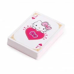 Global License Hello Kitty Playing Cards