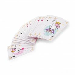 Global License Hello Kitty Playing Cards