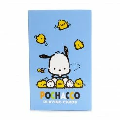 Global License Pochacco Jumbo Playing Cards