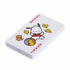 Global License Pochacco Jumbo Playing Cards