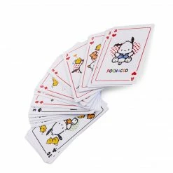 Global License Pochacco Jumbo Playing Cards