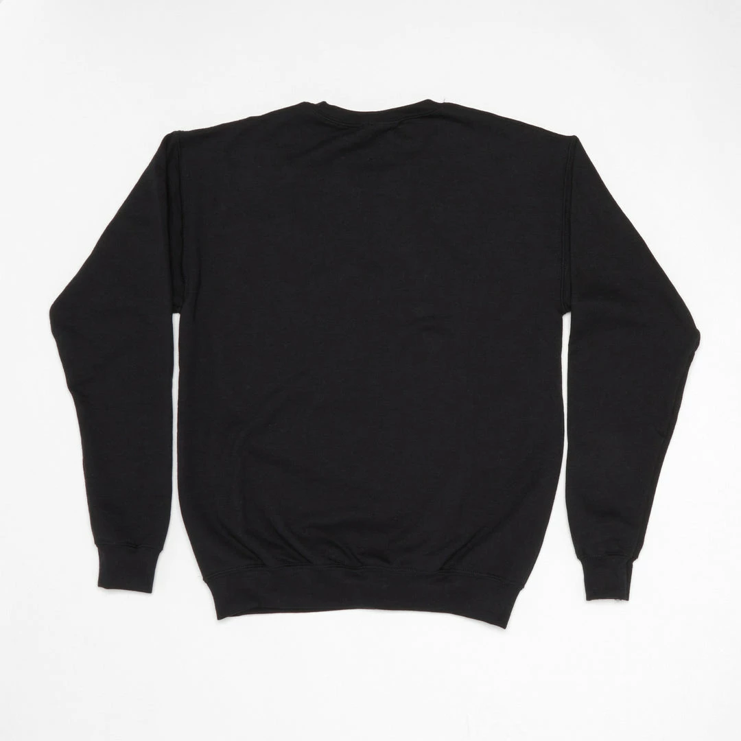 RIPPLE JUNCTION Aggretsuko Sanrio Original Embroidered Crewneck 5 RIPPLE JUNCTION Aggretsuko Sanrio Original Embroidered Crewneck