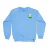 RIPPLE JUNCTION Keroppi Sanrio Original Embroidered Crewneck