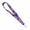 HUNET USA Kuromi Paisley Lanyard Bags+ 1 HUNET USA Kuromi Paisley Lanyard Bags+