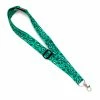 HUNET USA Characters Keroppi Paisley Lanyard
