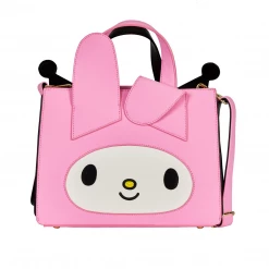My Melody & Kuromi Loungefly Crossbody Bag Bags+ 8 My Melody & Kuromi Loungefly Crossbody Bag Bags+