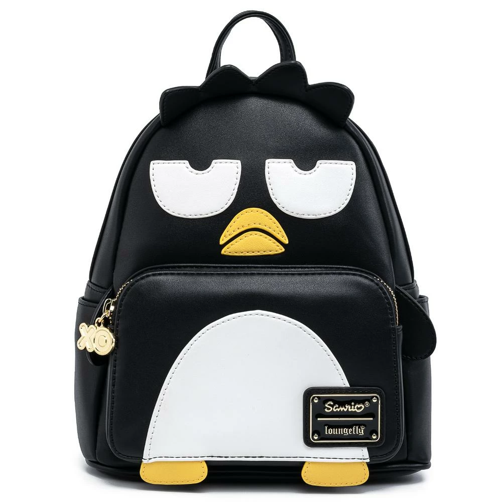 Bags+ Loungefly X Badtz-maru Mini Backpack 3 Bags+ Loungefly X Badtz-maru Mini Backpack