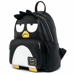 Bags+ Loungefly X Badtz-maru Mini Backpack 10 Bags+ Loungefly X Badtz-maru Mini Backpack