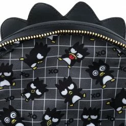 Bags+ Loungefly X Badtz-maru Mini Backpack 13 Bags+ Loungefly X Badtz-maru Mini Backpack