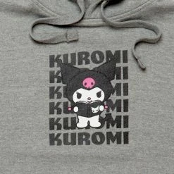 Printful Characters Kuromi Watashi Wa Unisex Hoodie 6 Printful Characters Kuromi Watashi Wa Unisex Hoodie